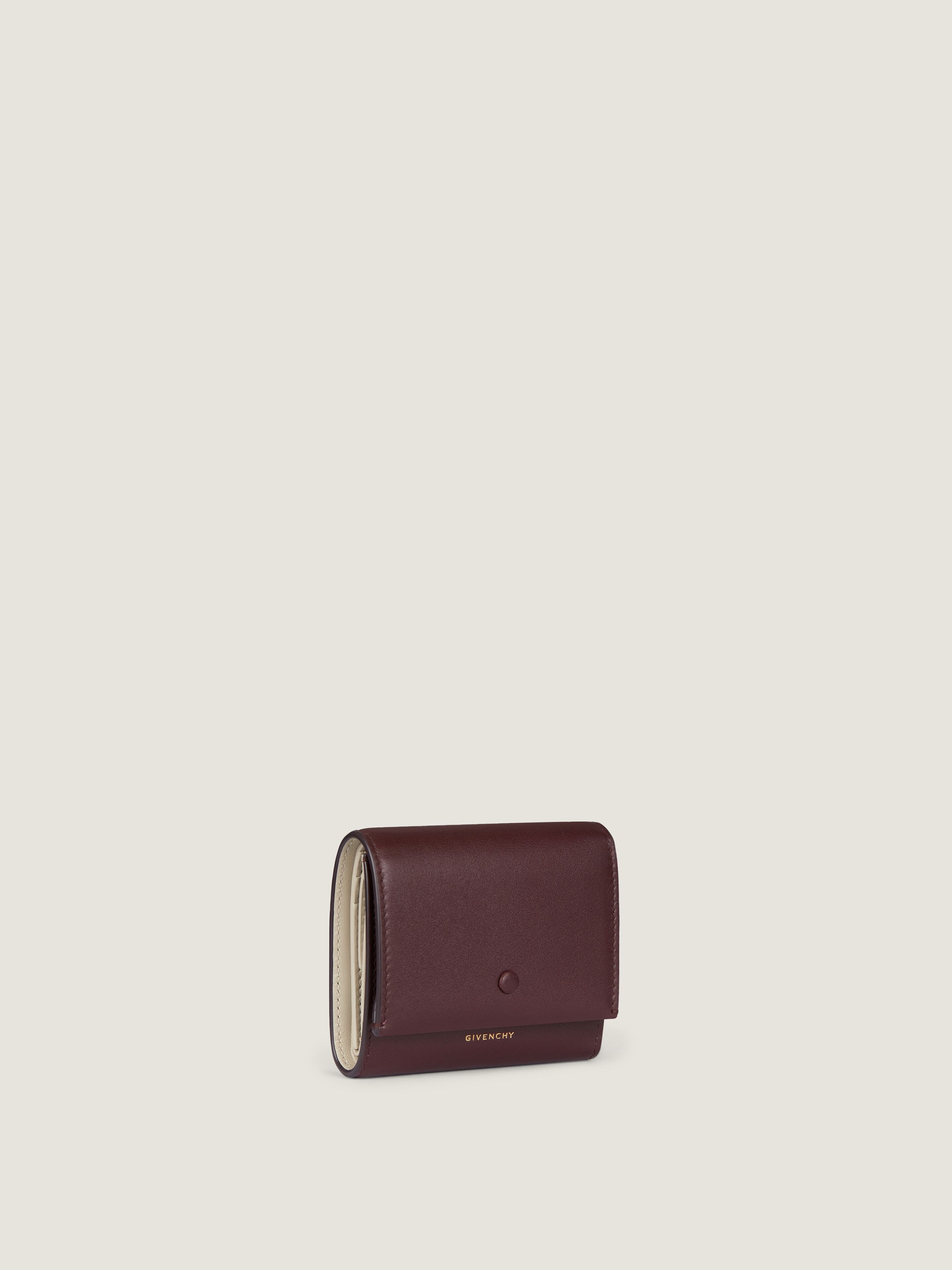 DAY WALLET IN SHINY LEATHER - 4