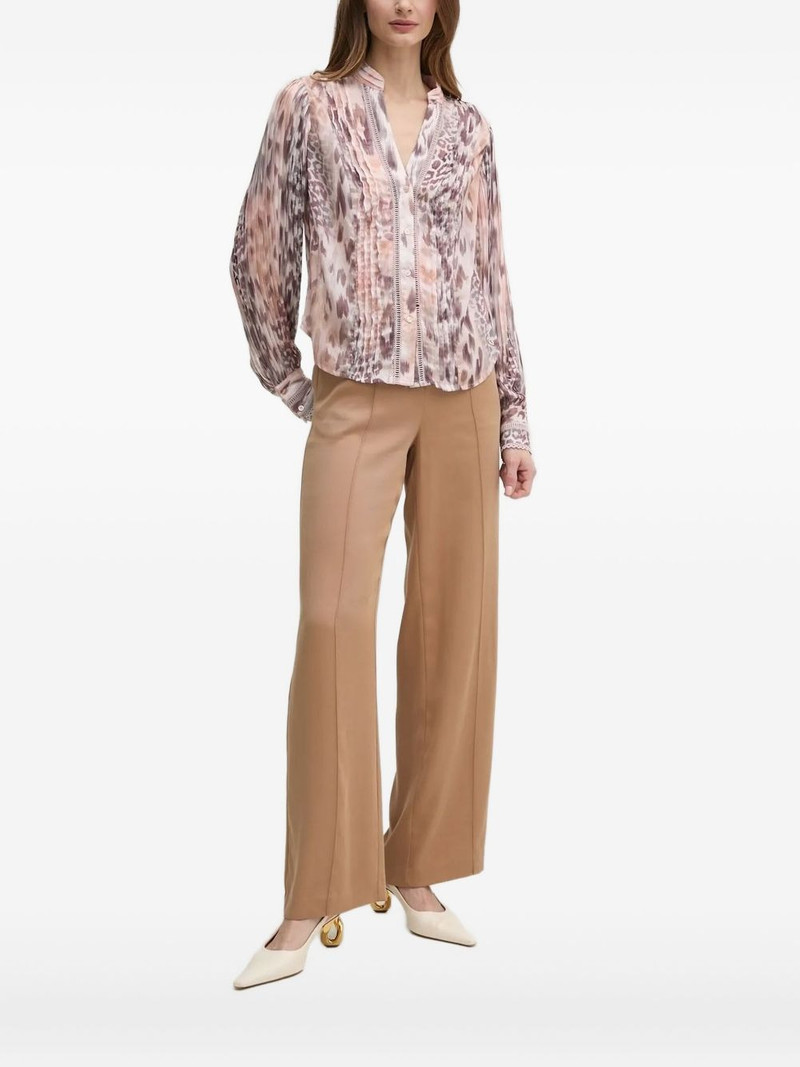 leopard-print shirt 1