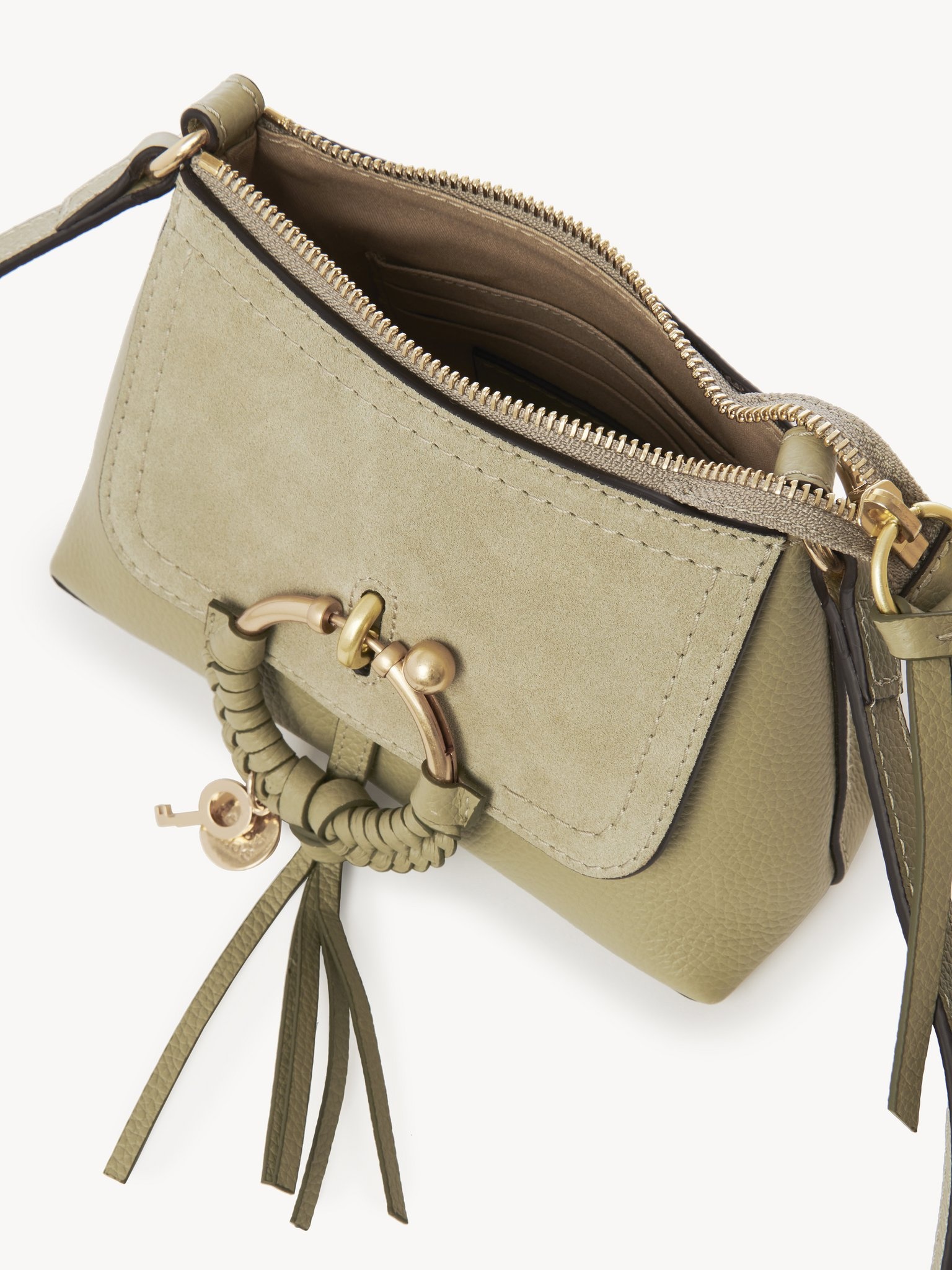 JOAN MINI CROSS-BODY BAG - 3