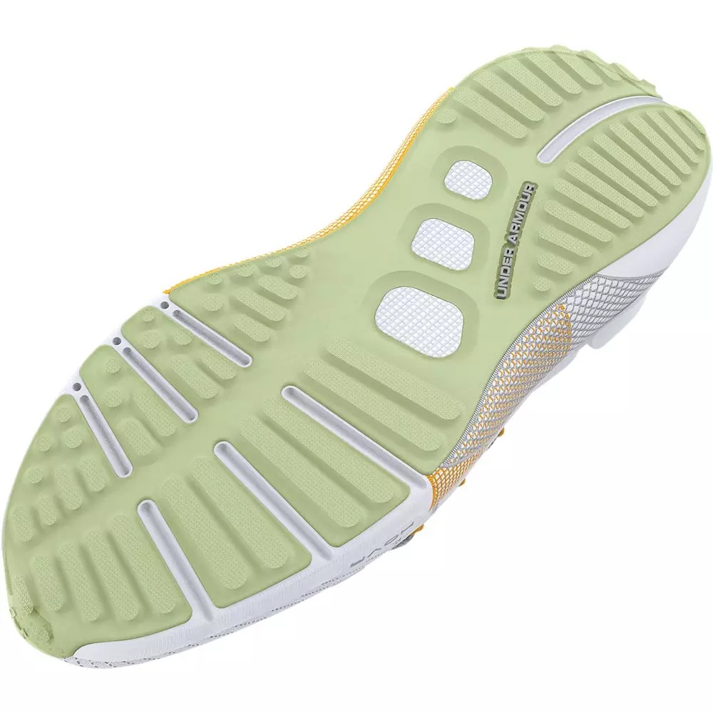 HOVR Phantom 3 Launch "White/Orange Ice" Women's Running Shoe - 5