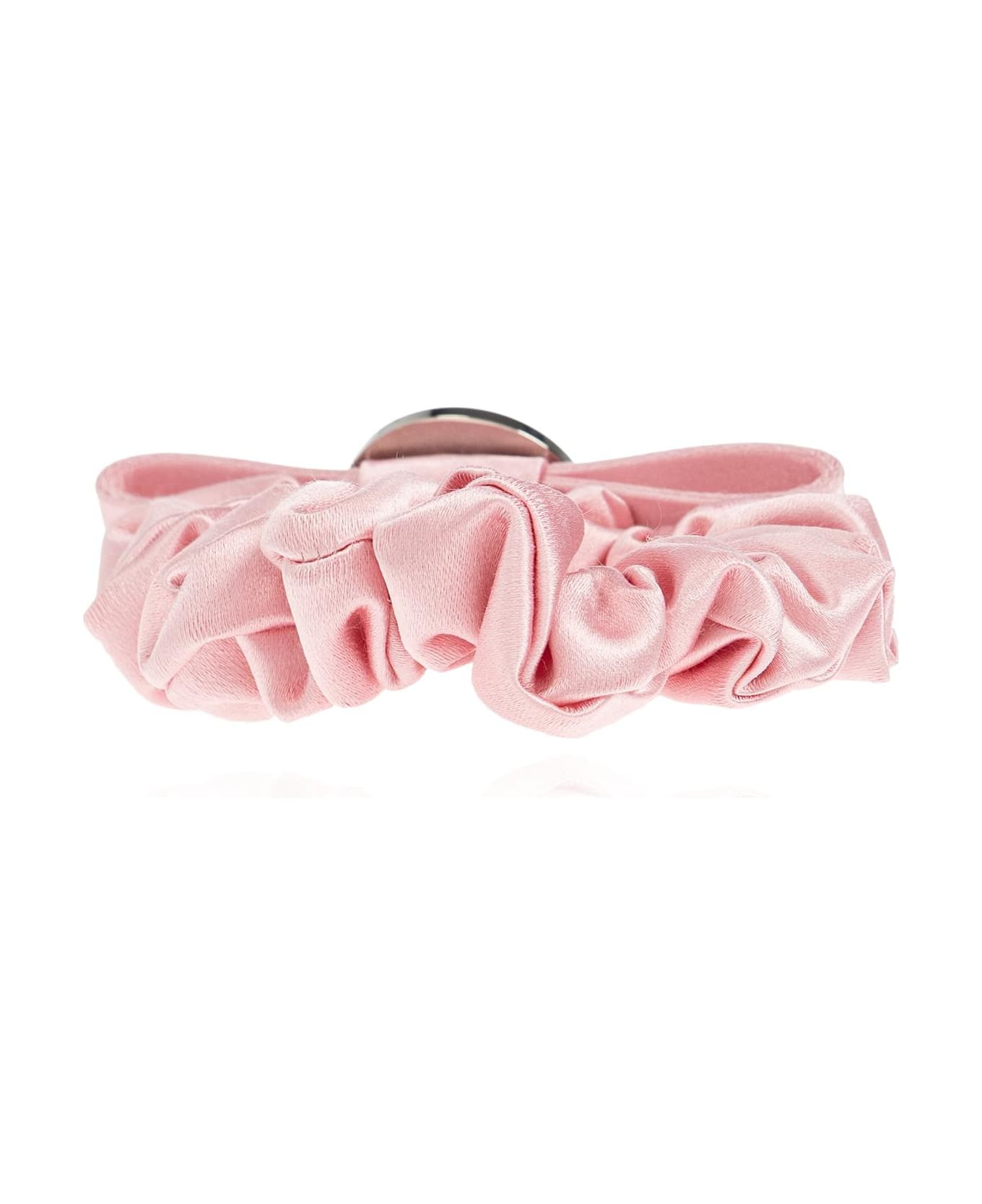 Versace Silk Hair Scrunchie - 4
