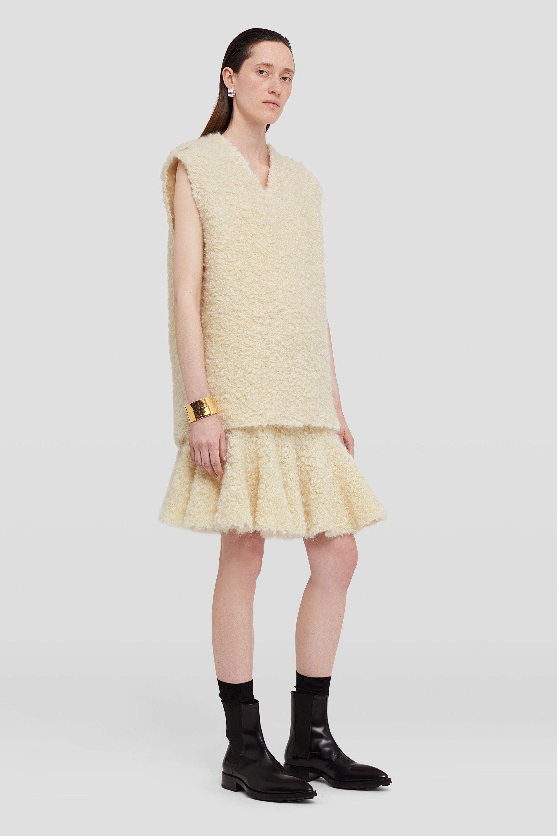 Knit Gilet - 3