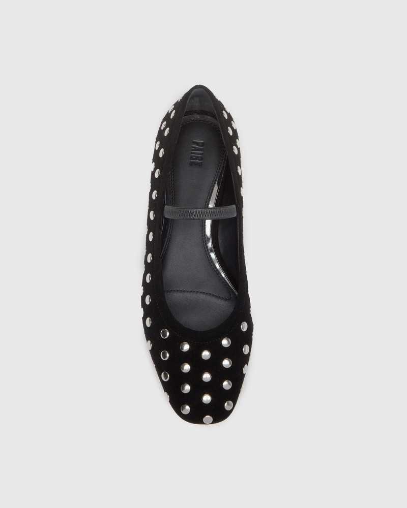 Joya Studded Flat 5