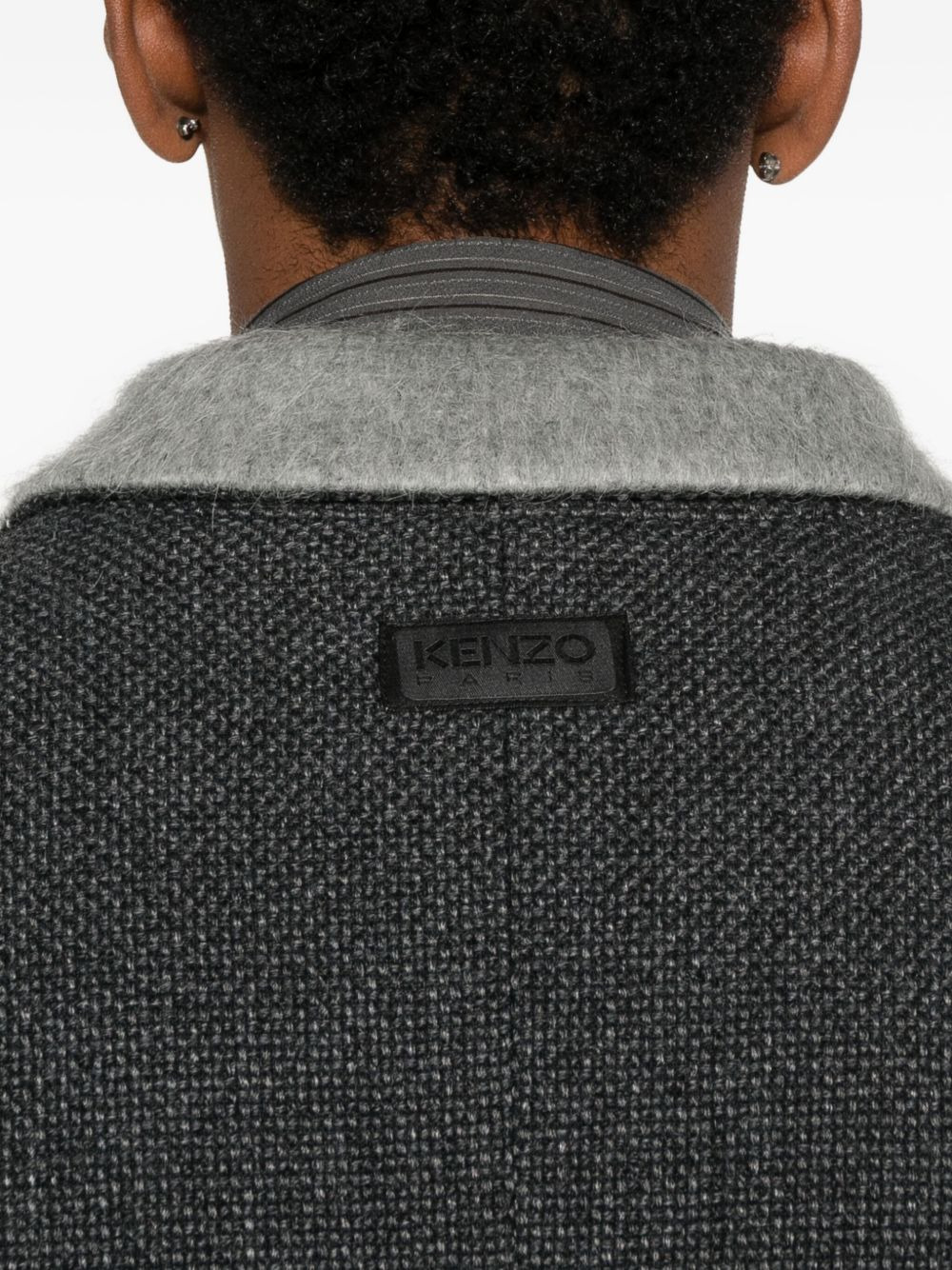 patch-pocket jacket - 5