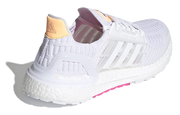 (WMNS) adidas UltraBoost DNA CC_1 'White Acid Orange' FZ2548 - 4