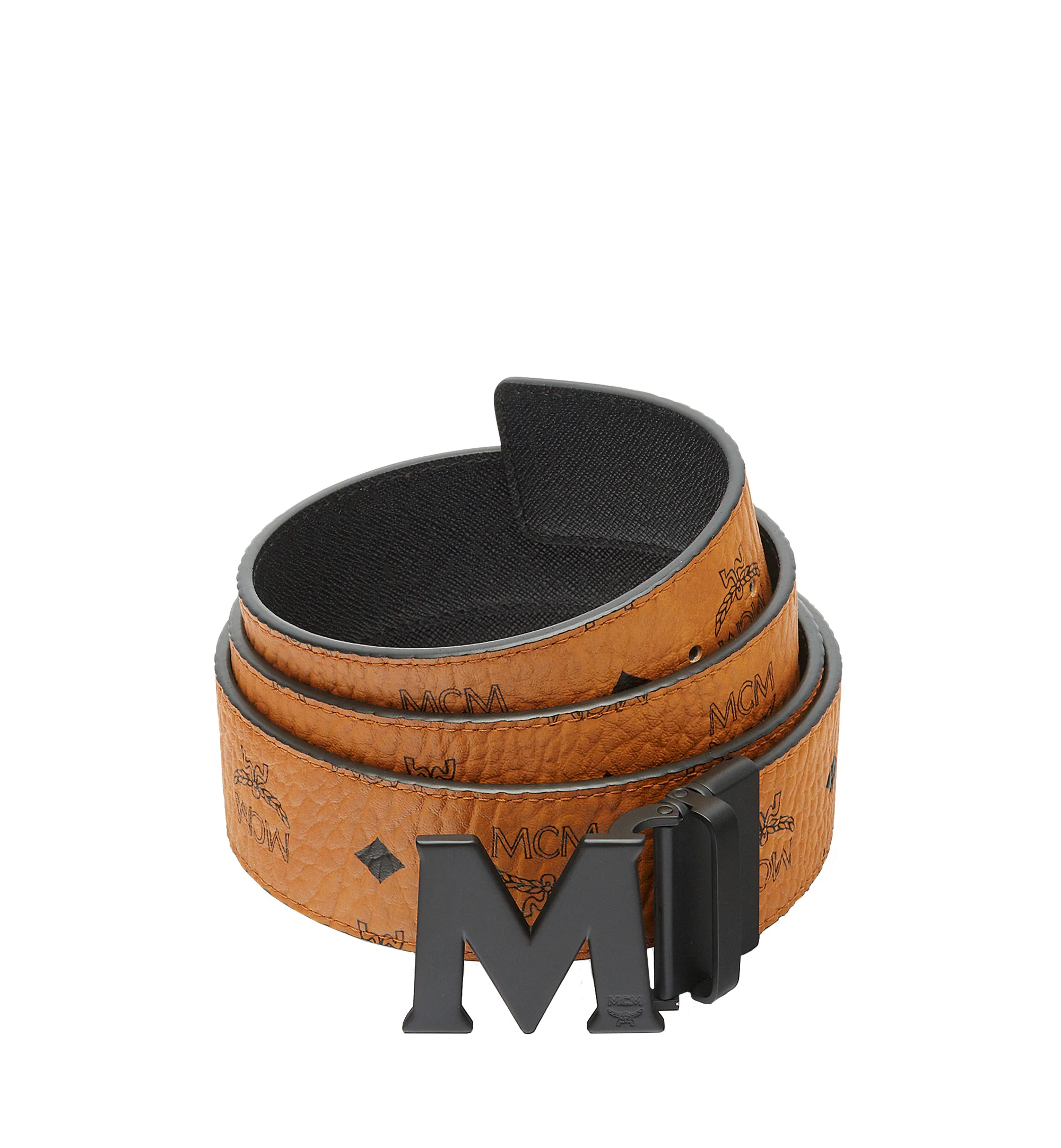 Claus M Reversible Belt 1.75” in Visetos - 1