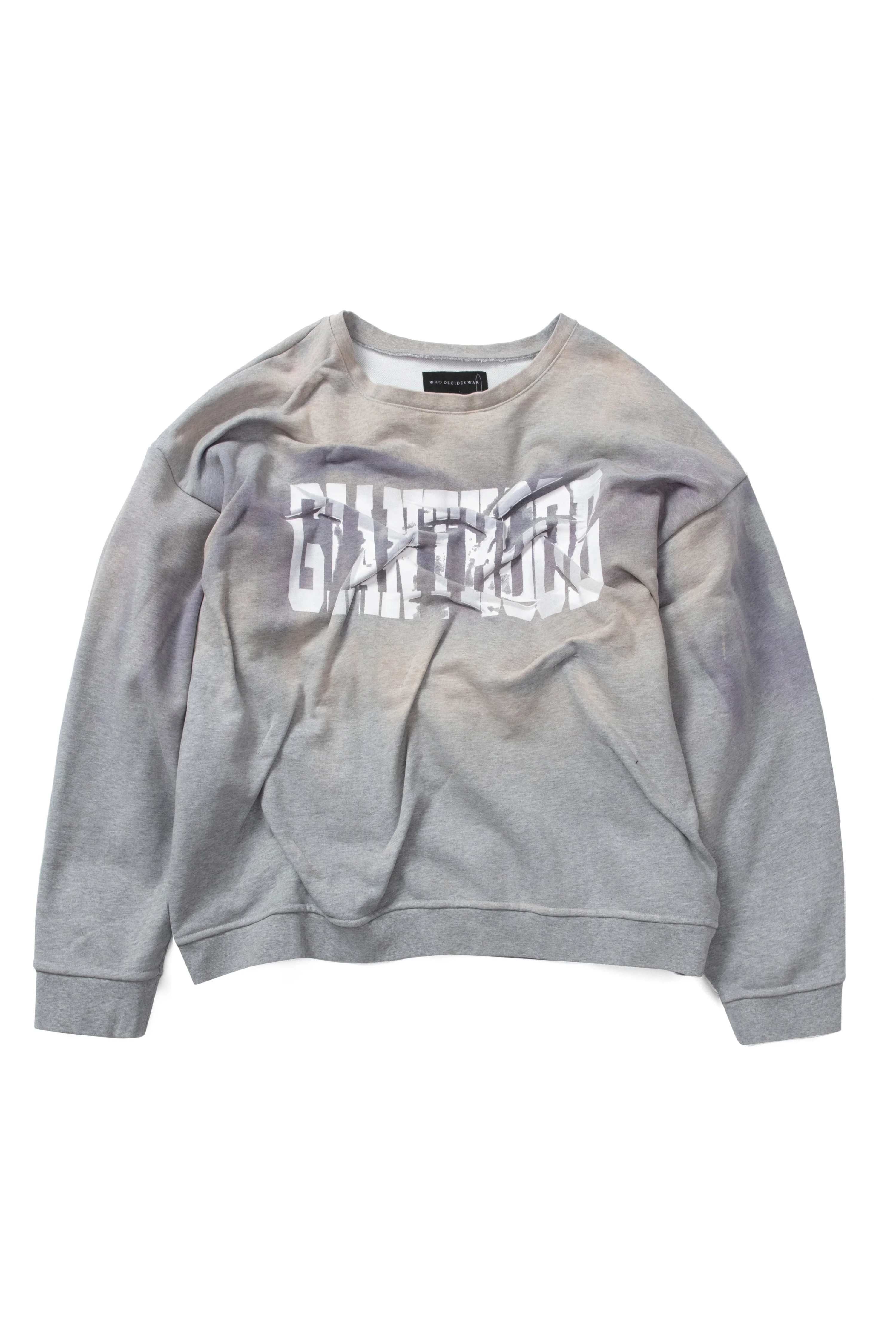 GIANTHOOD PULLOVER - 1