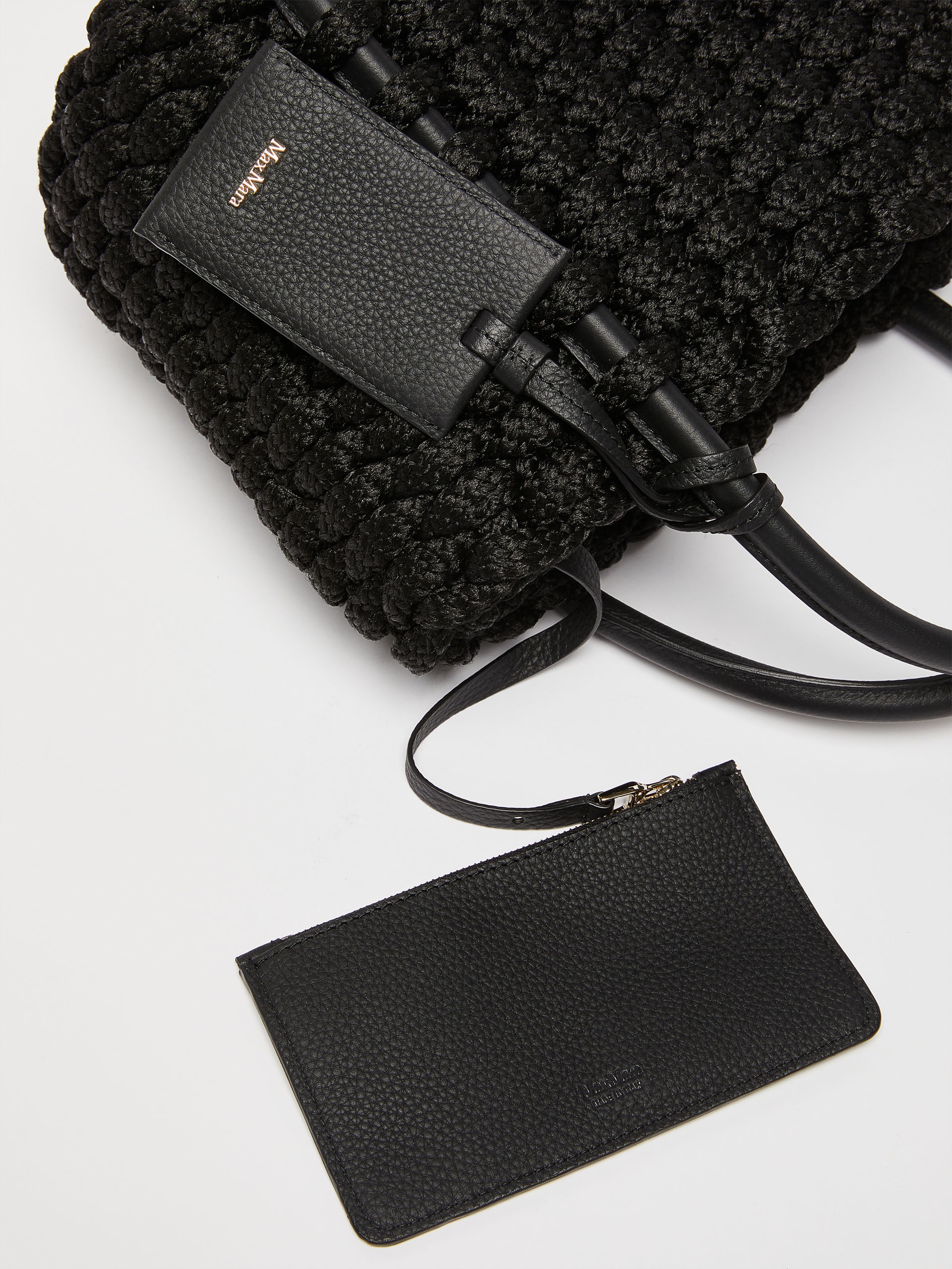 MARINEROPE Cord tote bag - 4