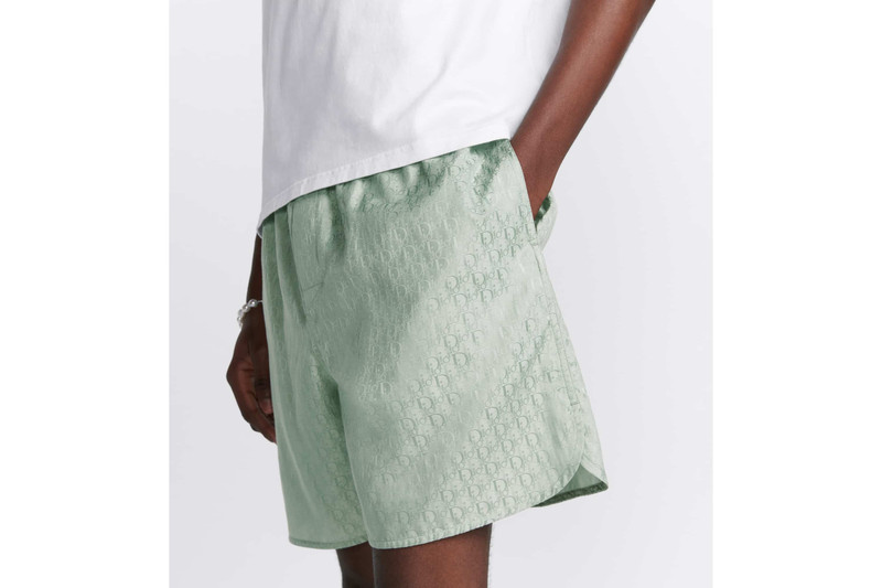 Dior Dior Oblique Shorts outlook