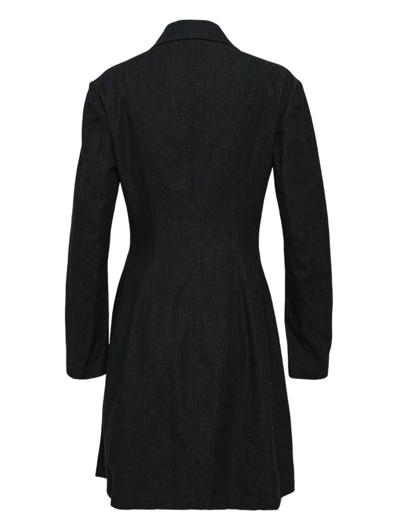 Y's single-breasted jacket outlook