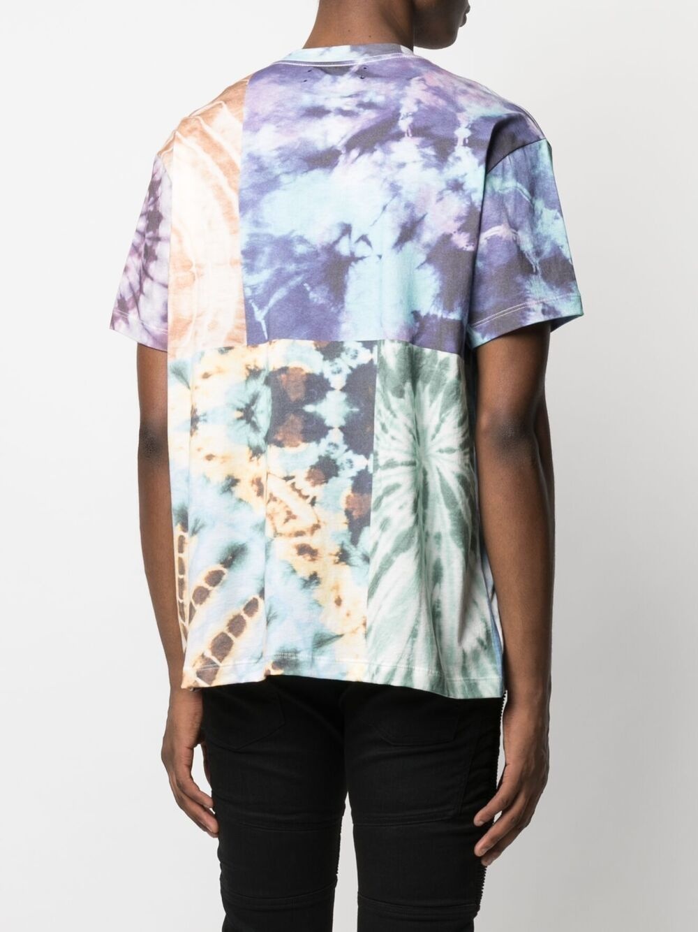 tie-dye T-shirt - 4