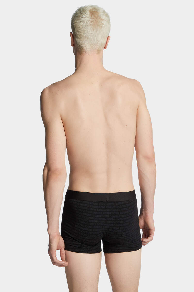 DSQUARED2 LOGO TRUNK - 4