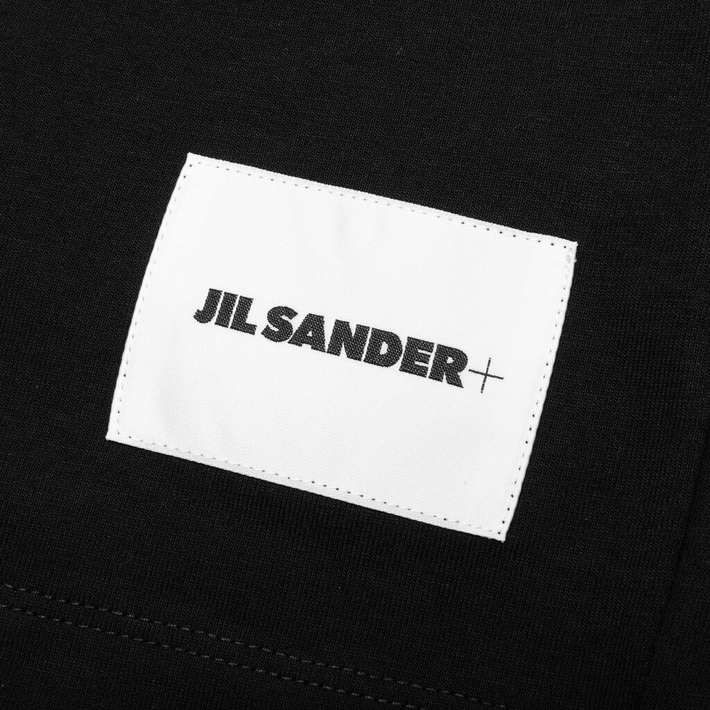 T-SHIRT 3 PACK - BLACK - 3