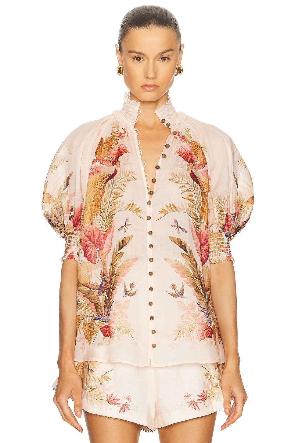 Ascension Billow Blouse - 2