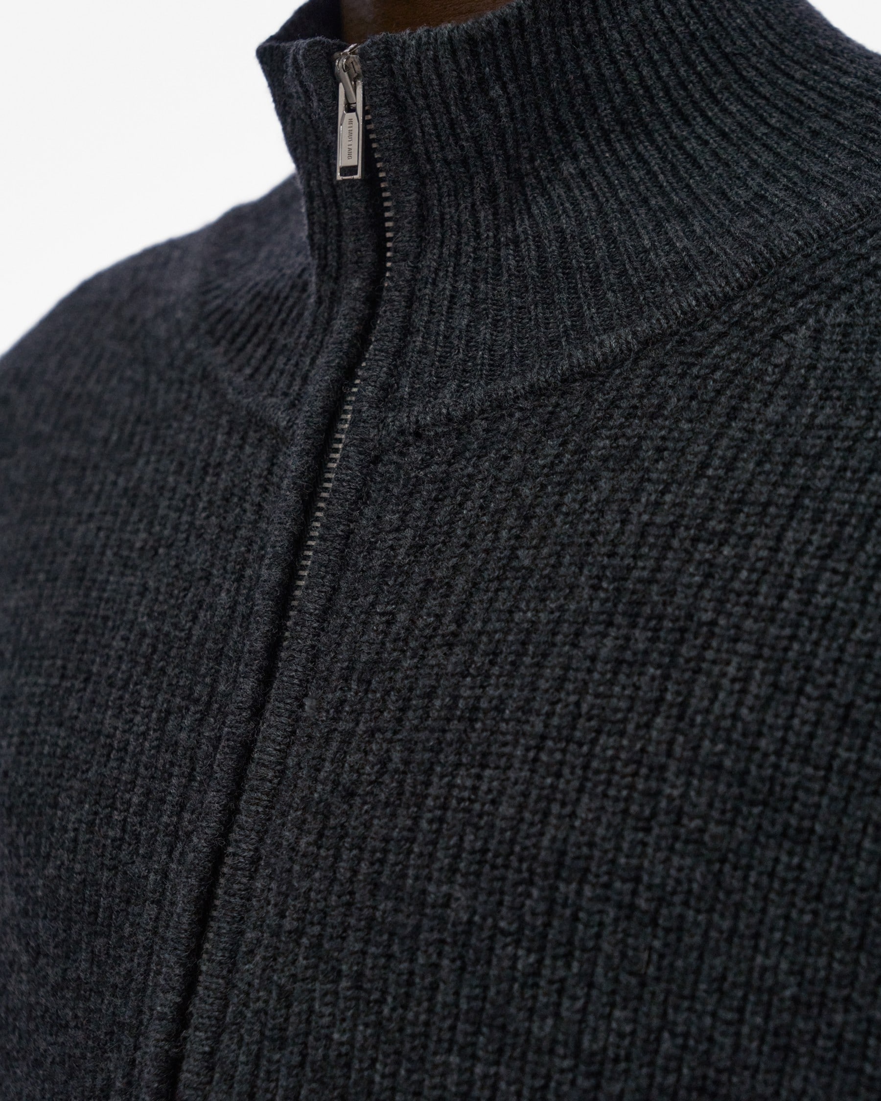 ZIP-UP CARDIGAN - 6