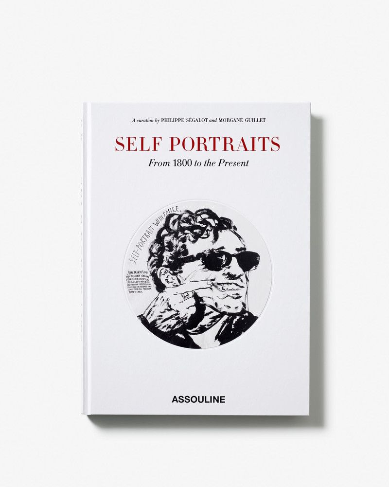 ASSOULINE Self Portraits: From 1800 to the Present outlook