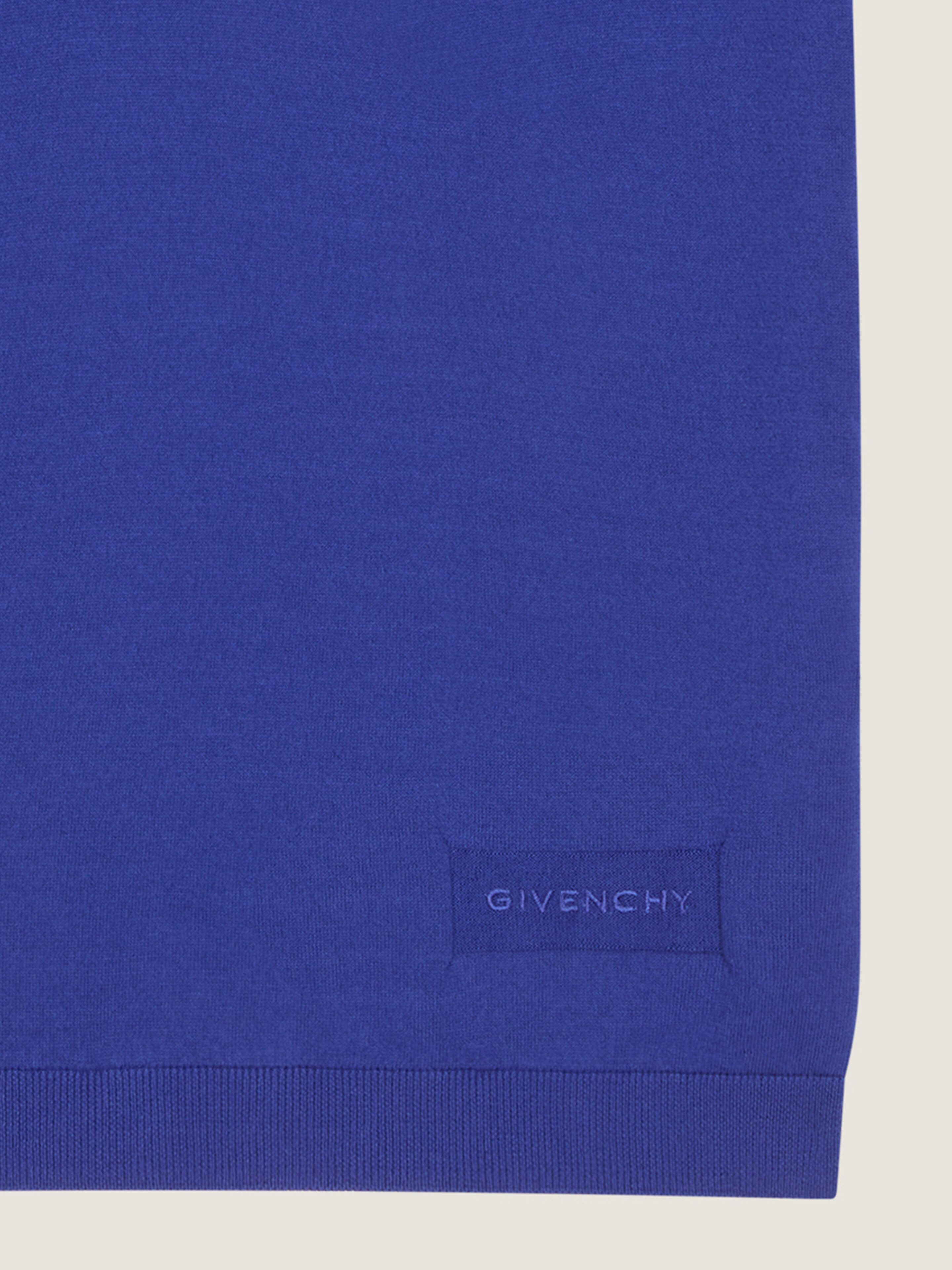 T-SHIRT IN KNIT - 3