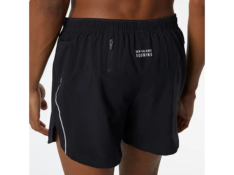 New Balance 5" Impact Run Short - 3