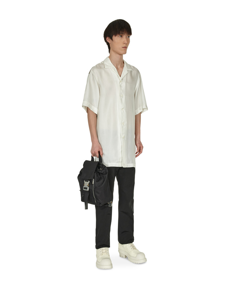 Dries Van Noten Cassi Long Shirt White outlook