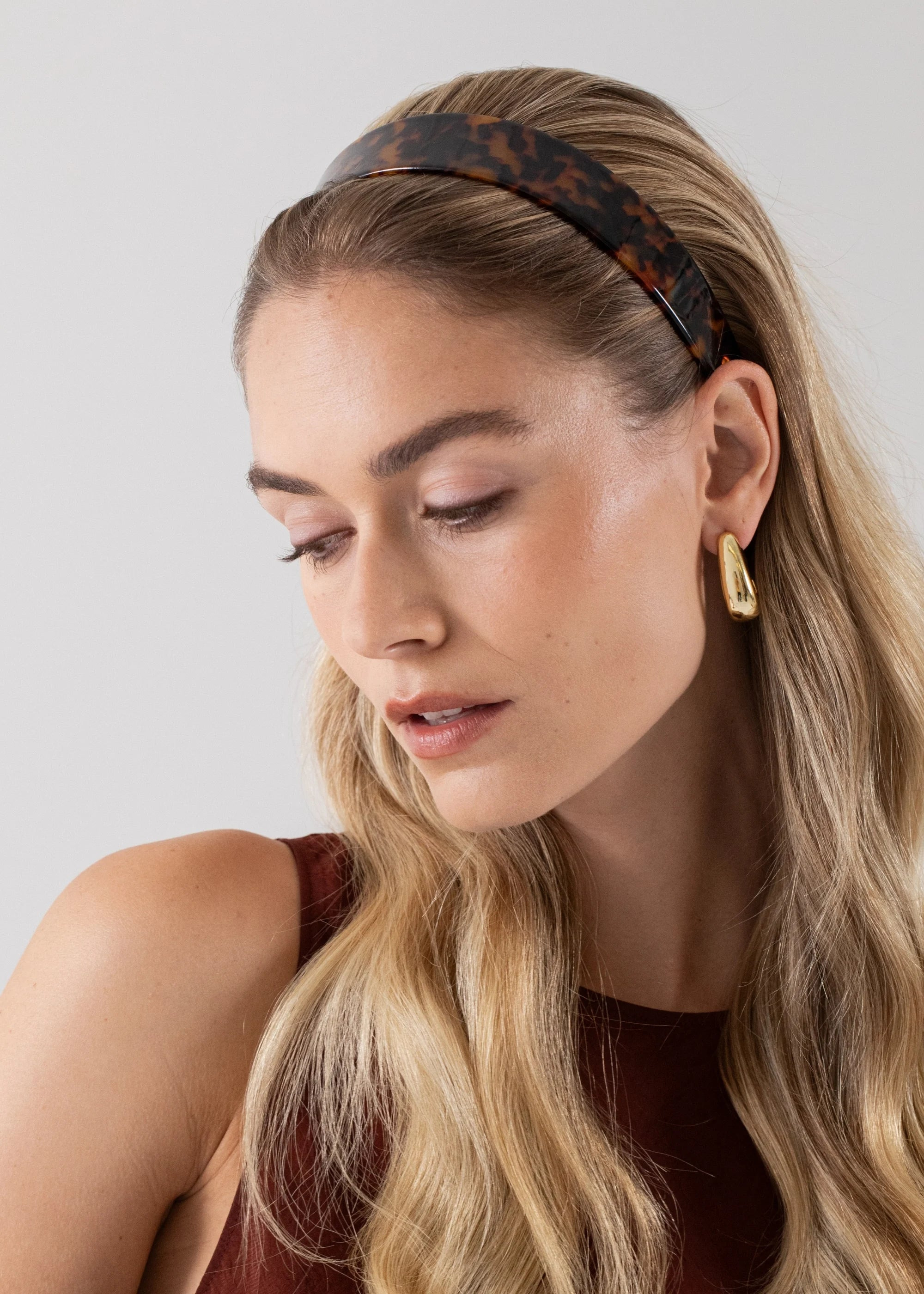 Acetate Lydia Headband - 2