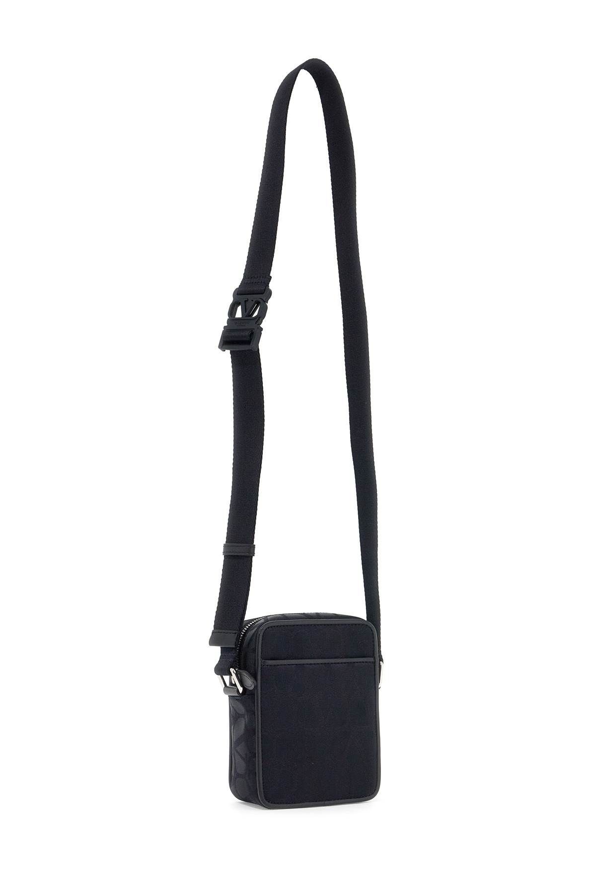 Valentino SMALL TOILE ICONOGRAPHE CROSSBODY BAG