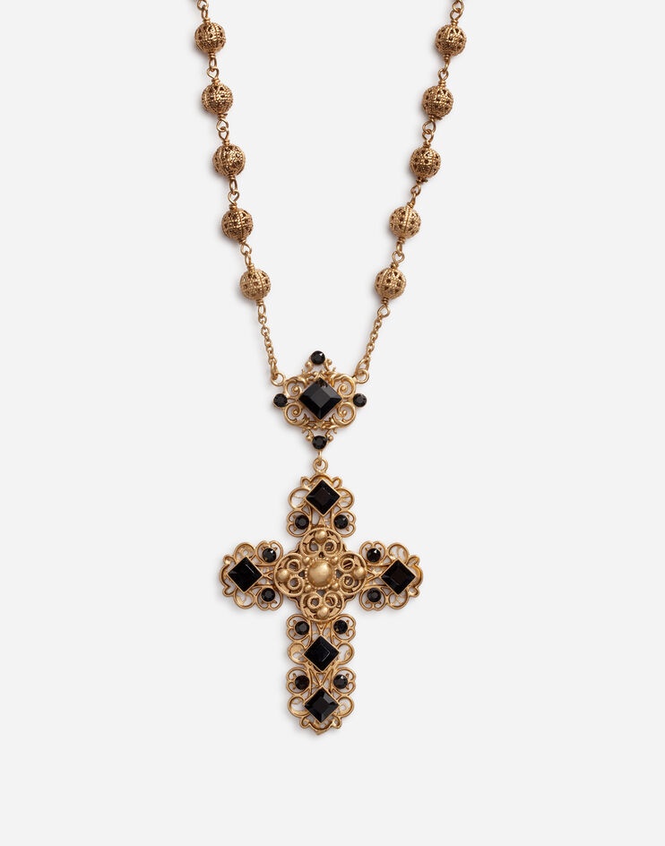 Cross pendant necklace - 2