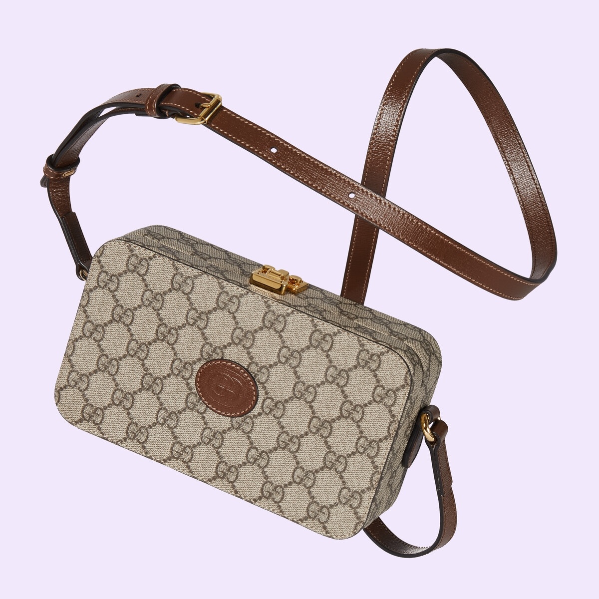 GG mini bag with Interlocking G - 5