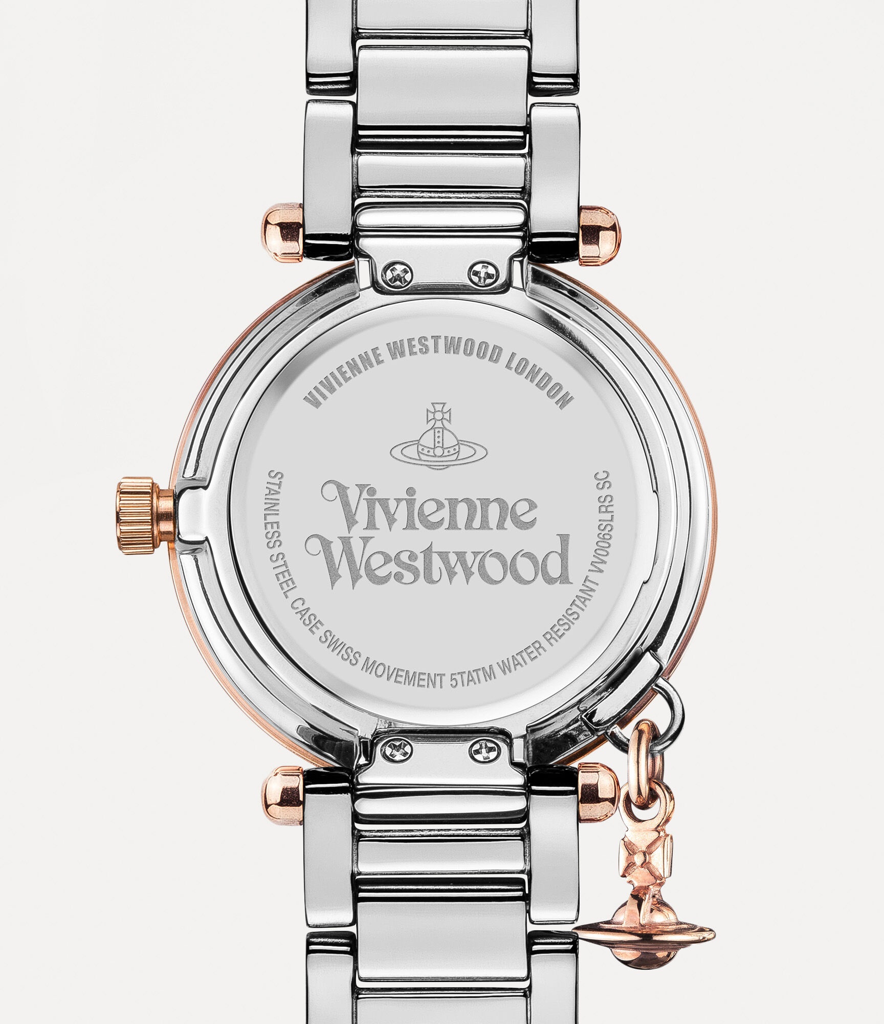 ORB DIAMOND WATCH - 3