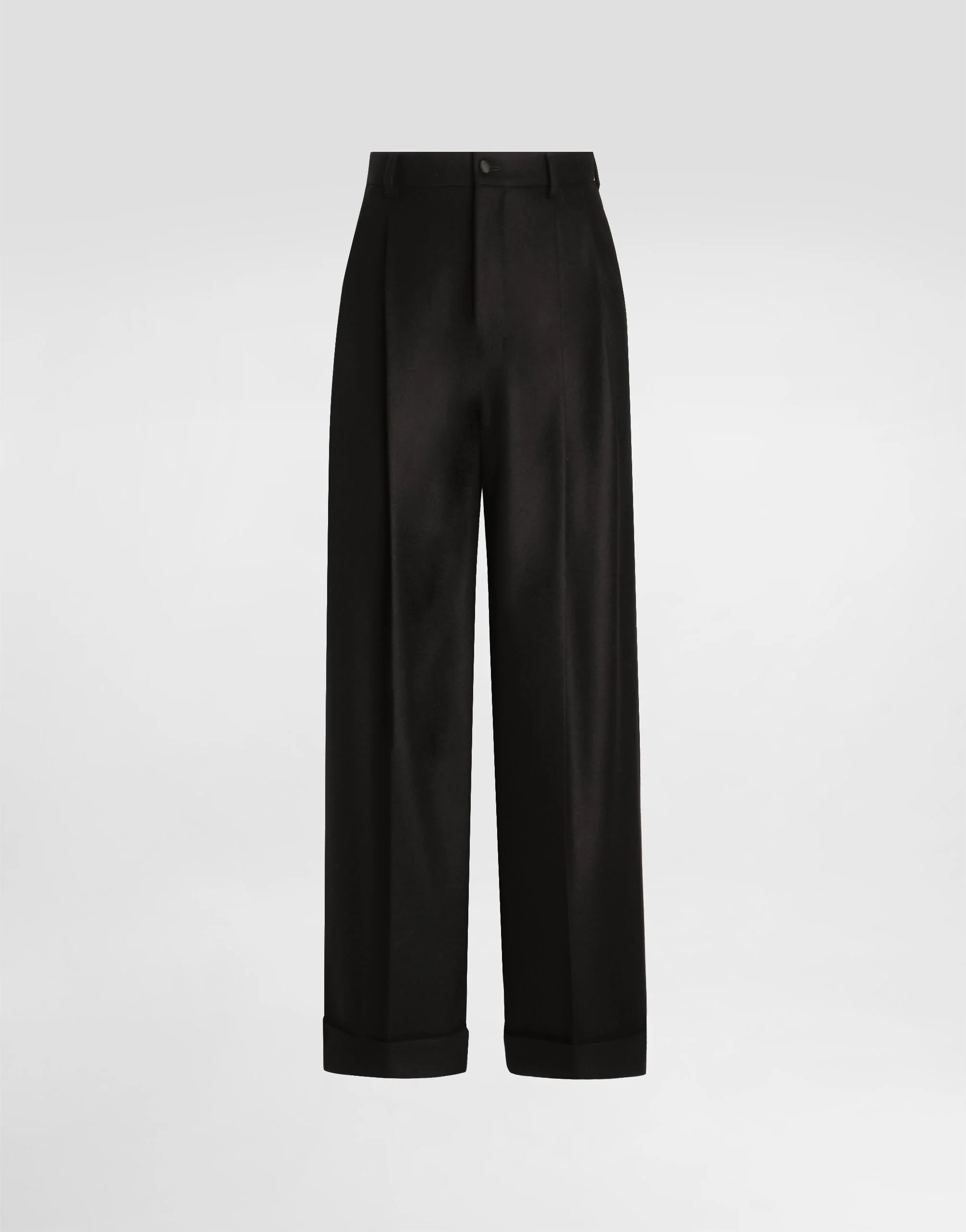 Wool trousers - 1