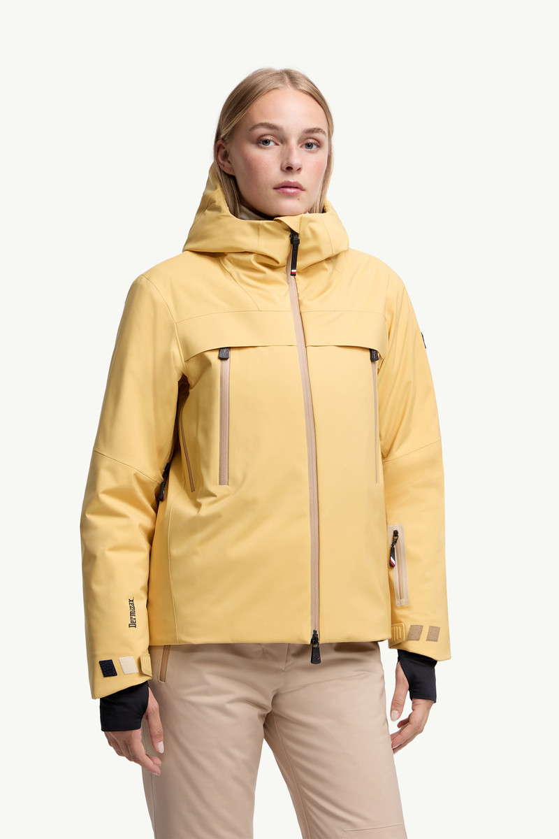 Chanavey Hooded Ski Jacket 3