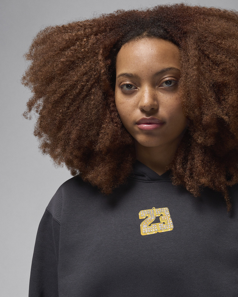 Jordan Brooklyn Fleece Women's Pullover Hoodie 3