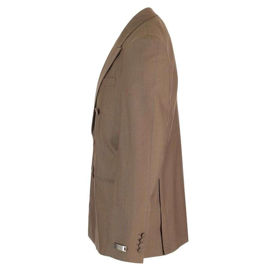 Burberry Lee Double-Breasted Wool Blazer - 3