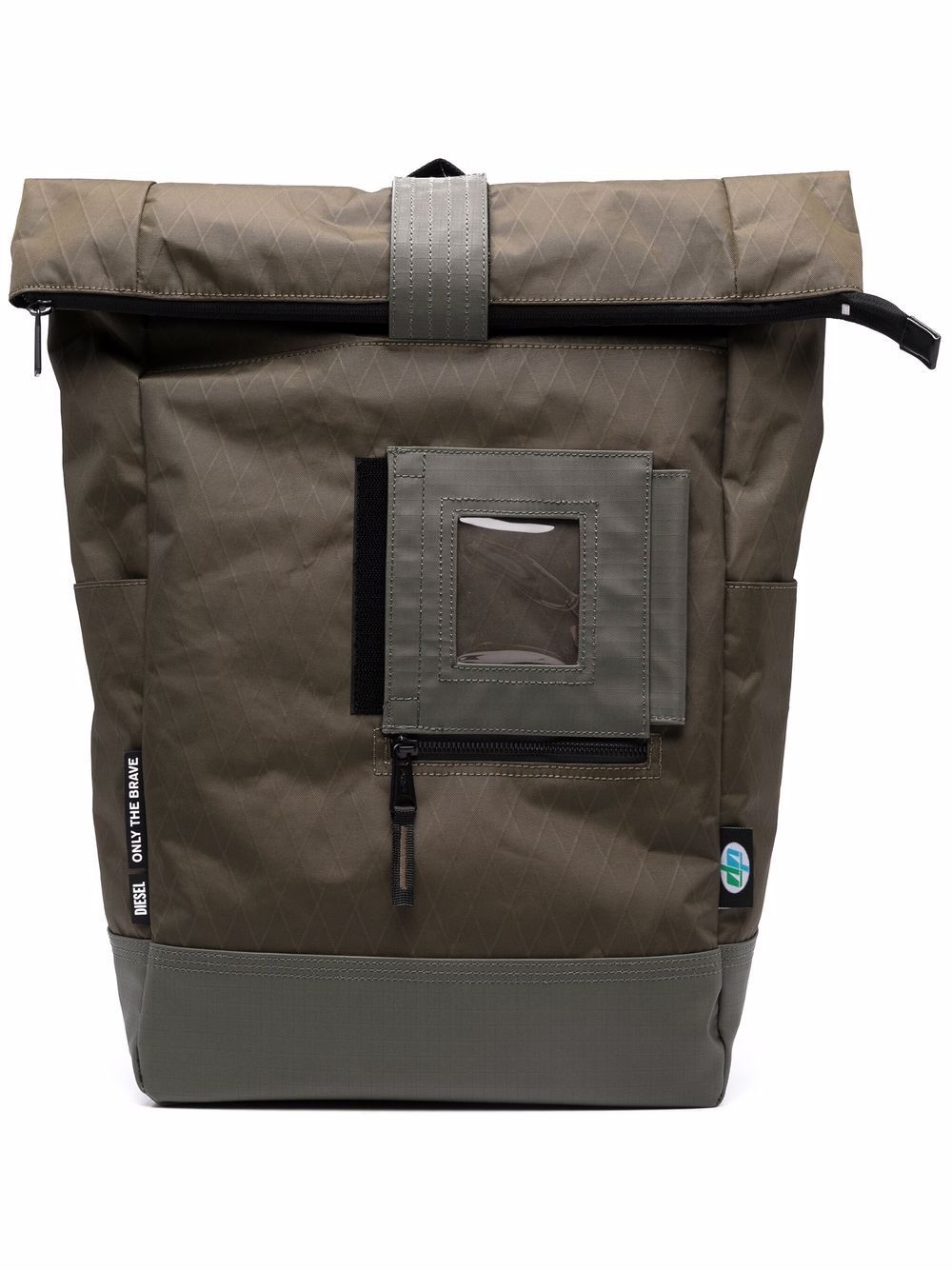 patch-pocket backpack - 1