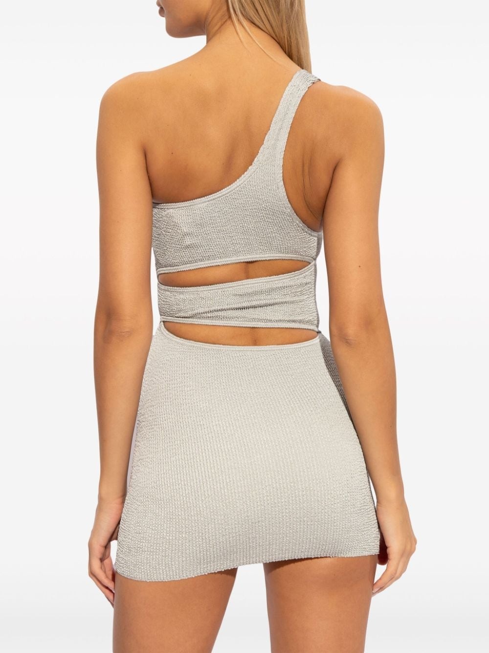 Rico asymmetric minidress - 3