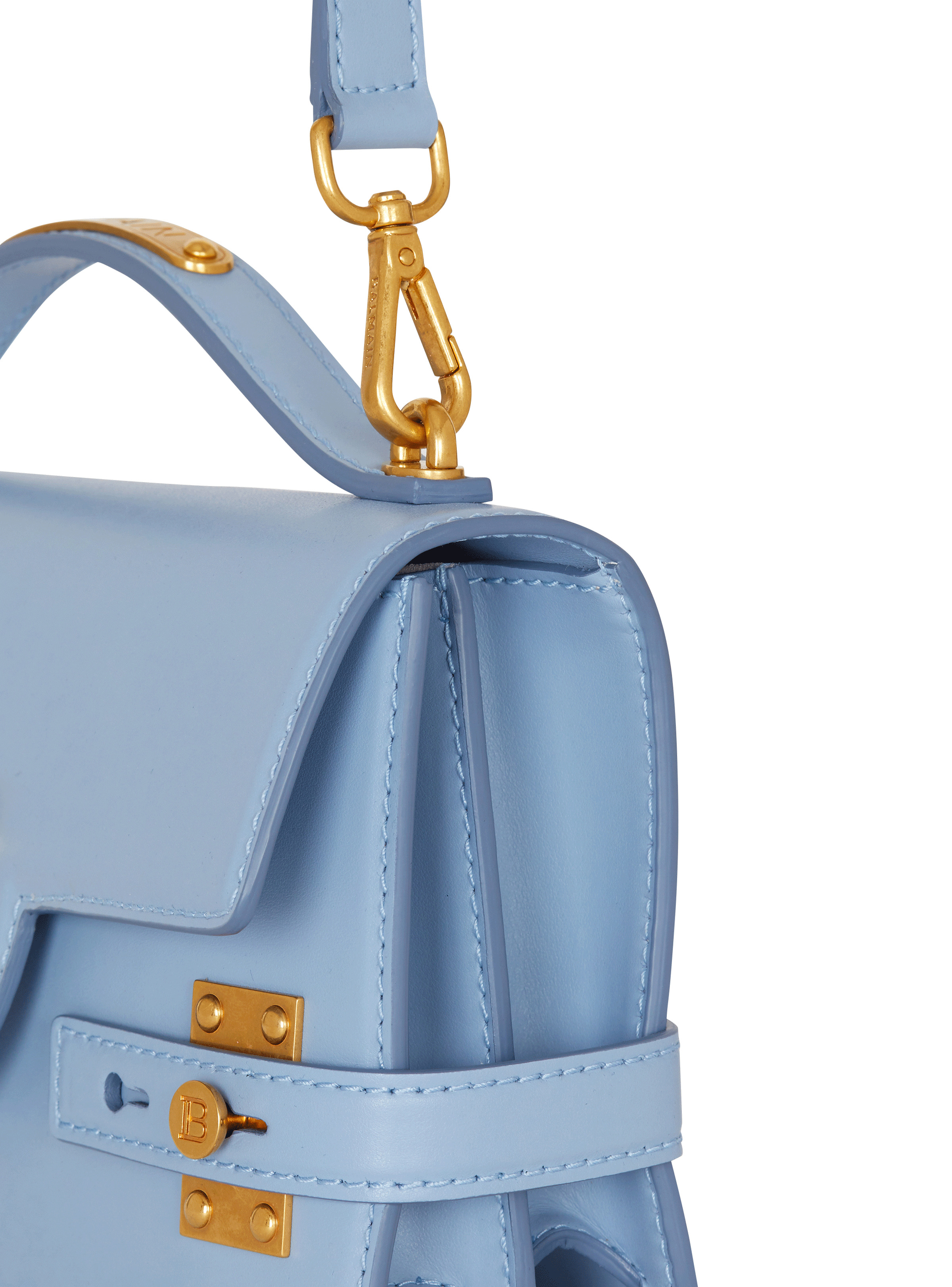 B-Buzz Shoulder 24 calfskin bag - 5