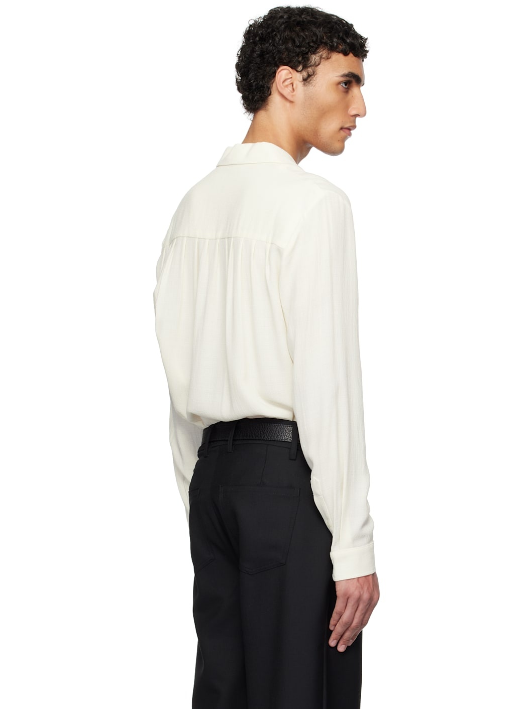 Off-White Rampoua Shirt - 3