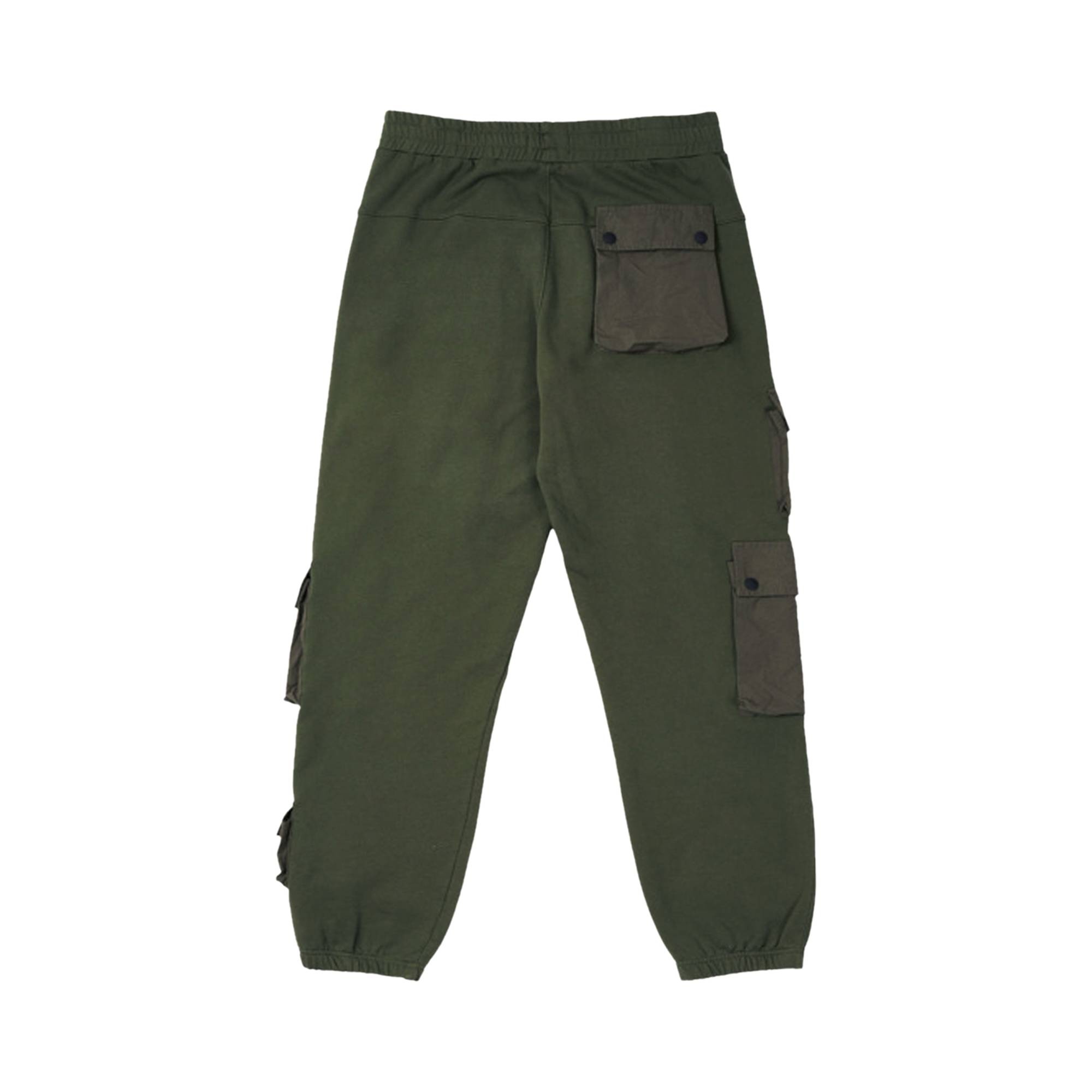 Palace C-Pocket Jogger 'Green' - 2