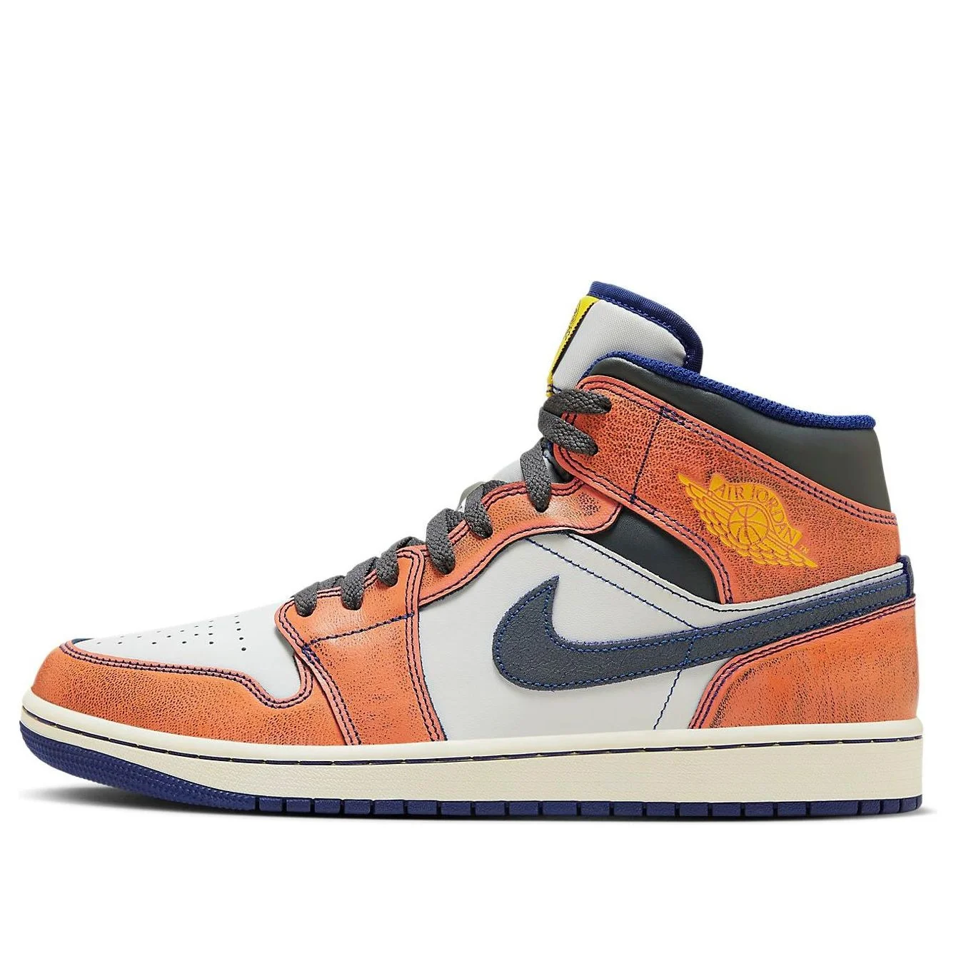 Air Jordan 1 Mid SE 'Flight Vintage' FV3619-106 - 1