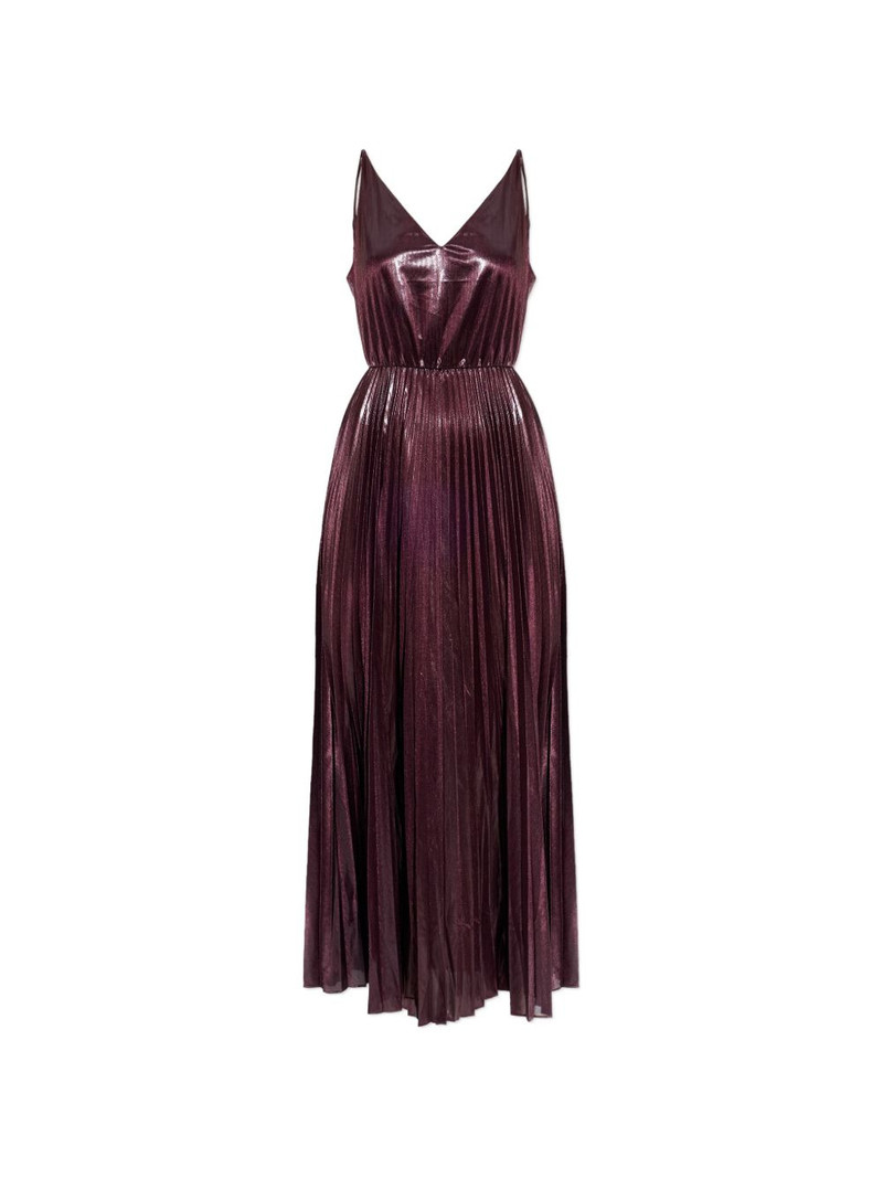 Spark long-sleeve midi dress 6