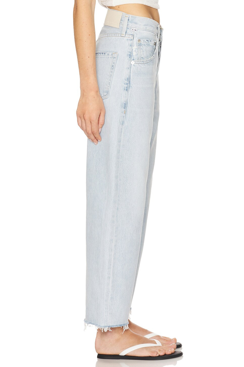 Ayla Crop Wide Leg - 3
