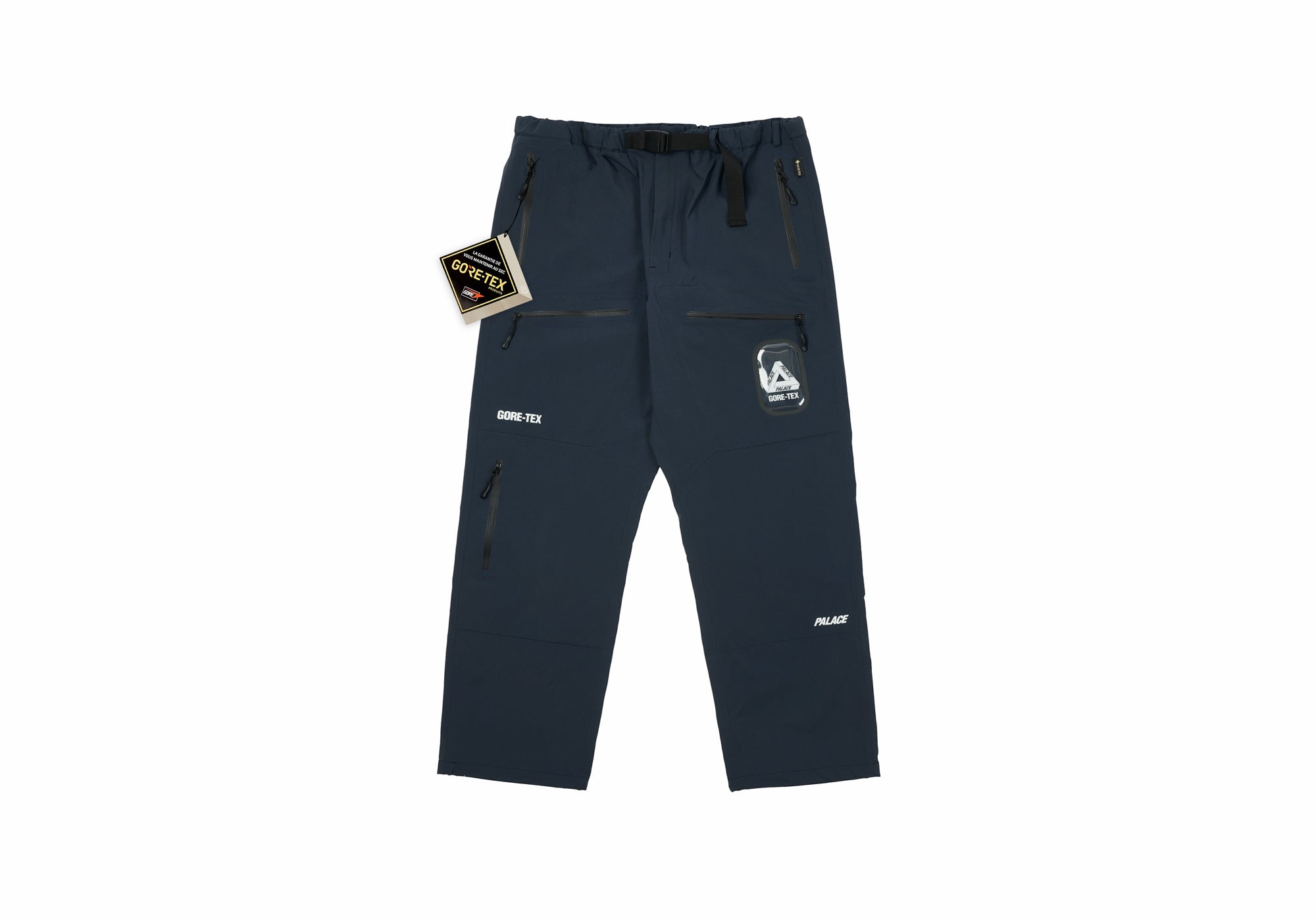 GORE-TEX S-TECH BOTTOMS NAVY - 1