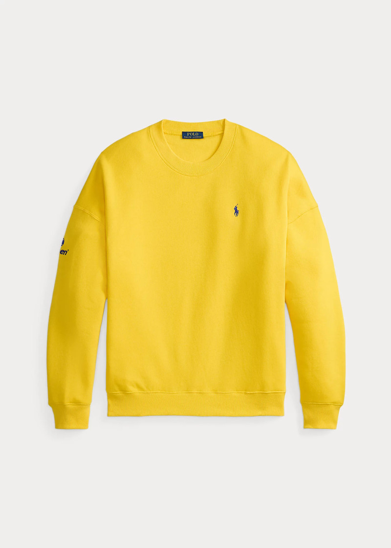 US Open Fleece Crewneck 1