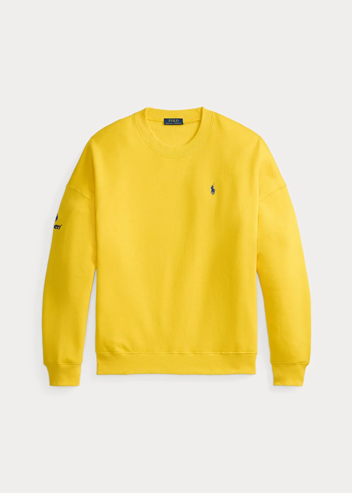 US Open Fleece Crewneck - 1
