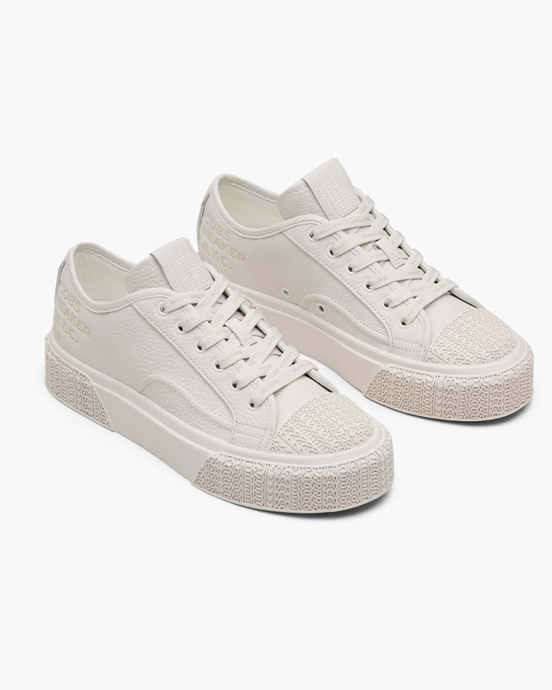 THE LEATHER SNEAKER 1