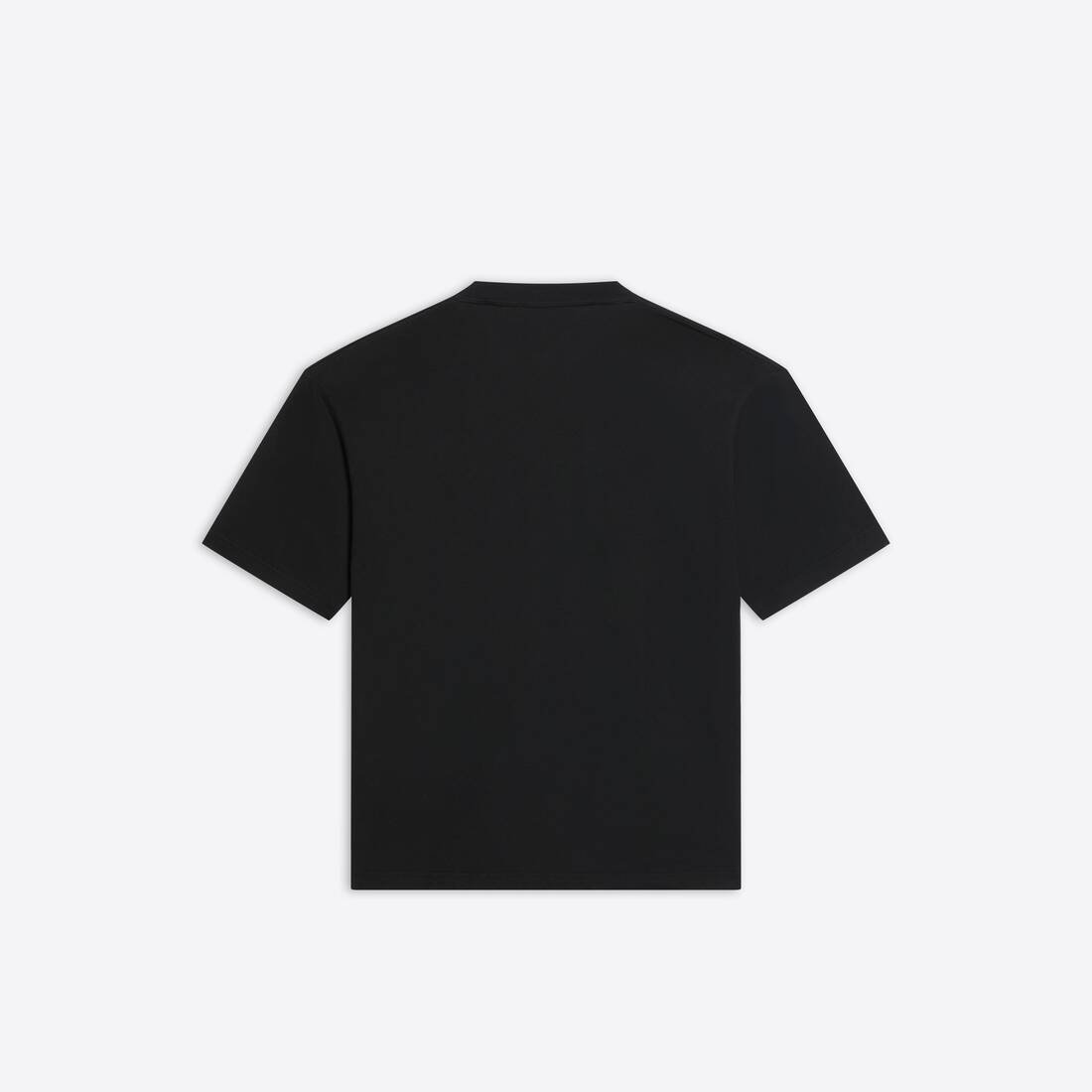 Men's Retail Therapy Medium Fit T-shirt in Black - 2