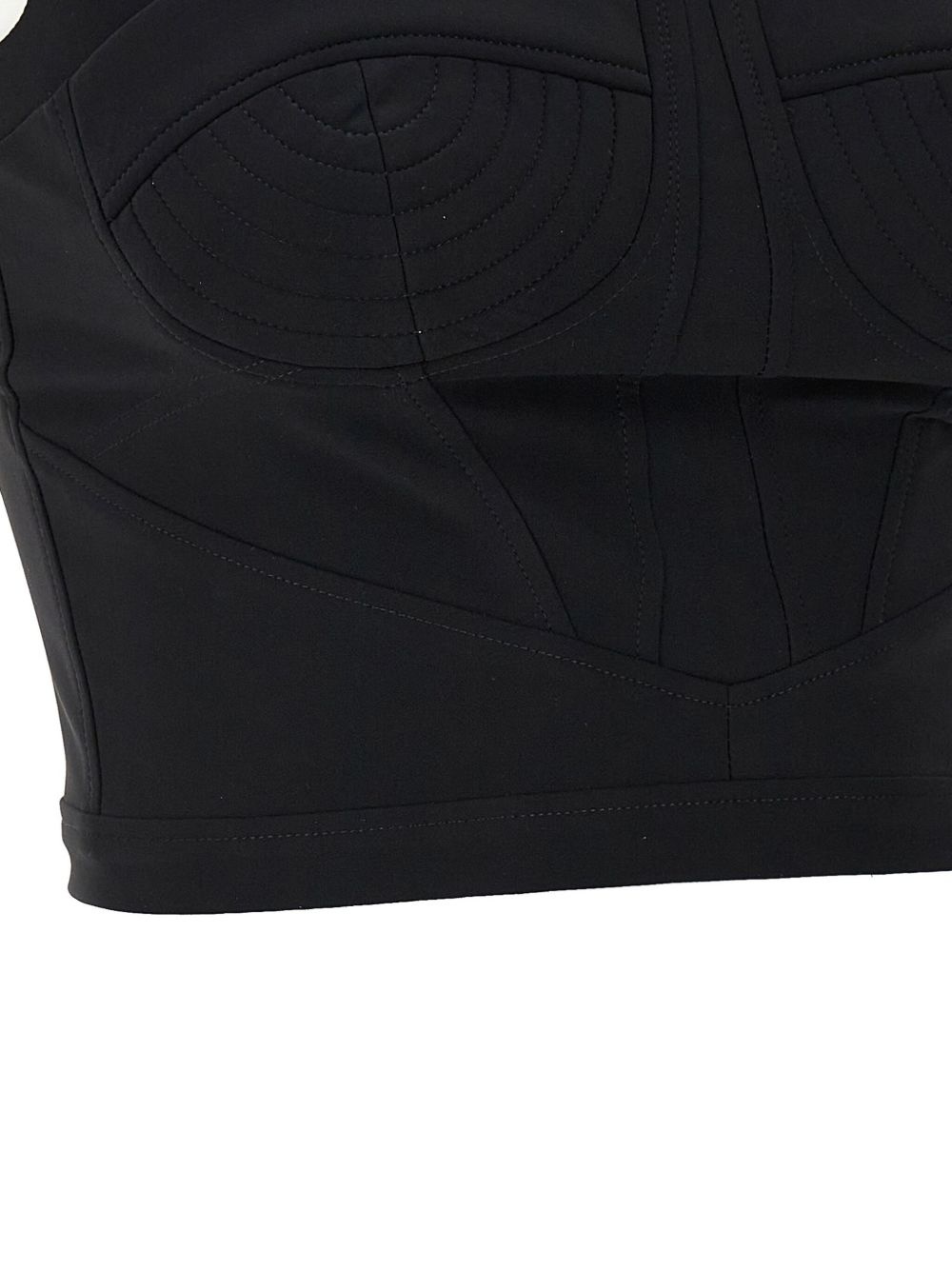 Shaped top - 4