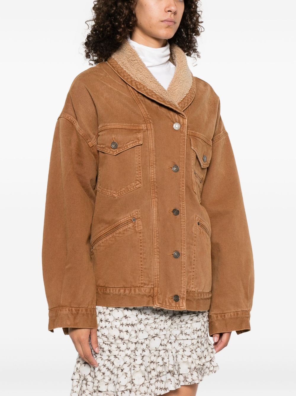 Pimia denim jacket - 3