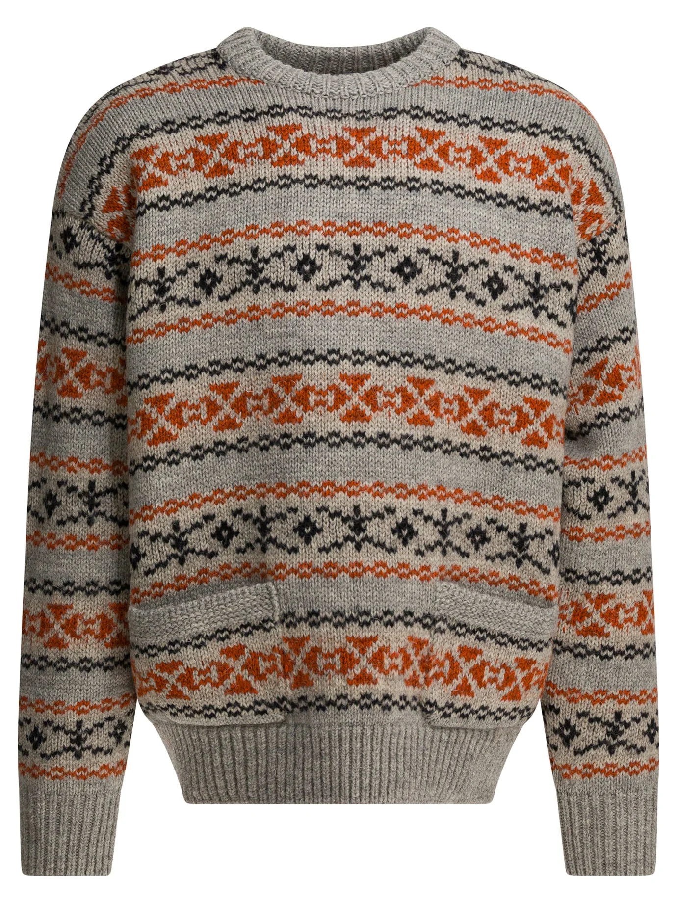 Kapital "yellowknife" Sweater - 1