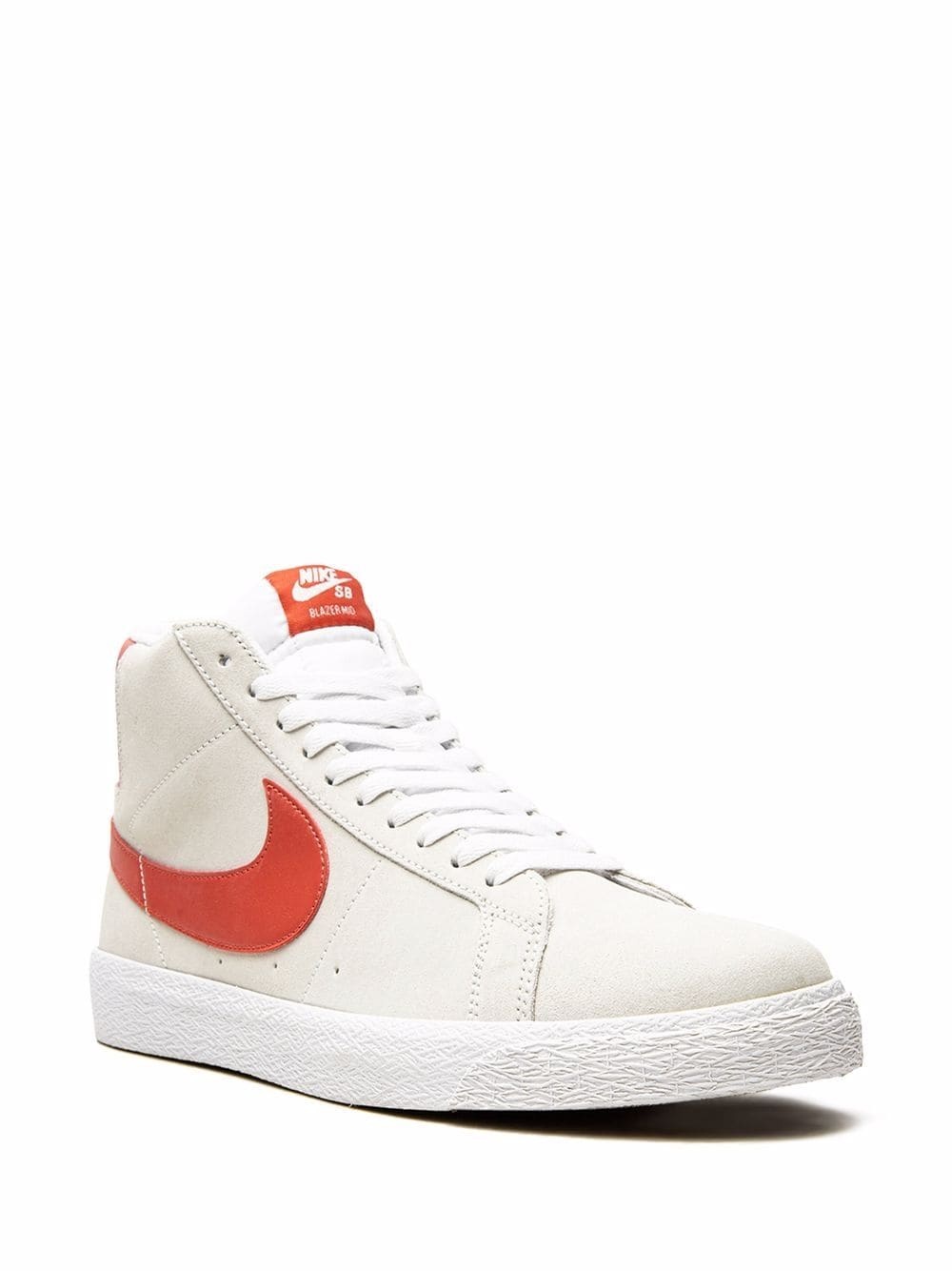 SB Zoom Blazer Mid "Lobster" sneakers - 2