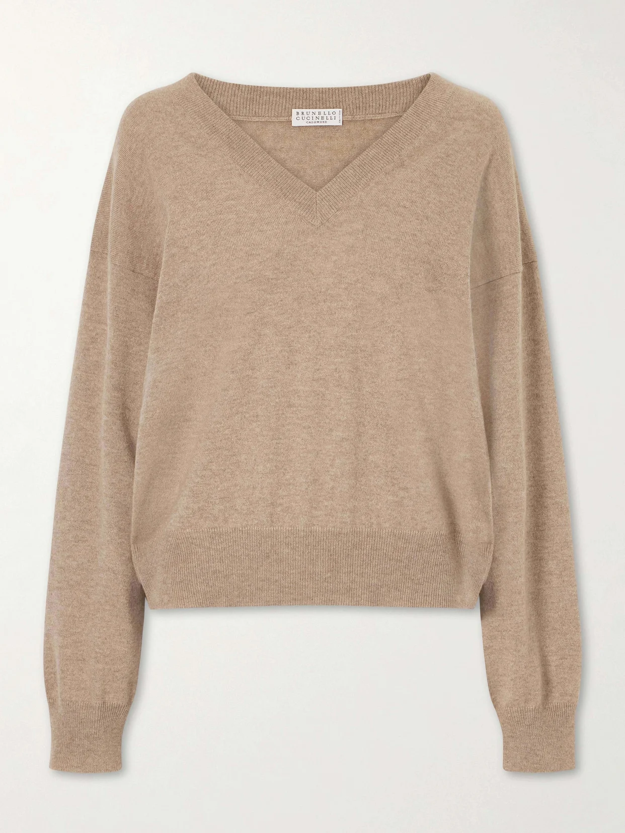 Cashmere Sweater - 1